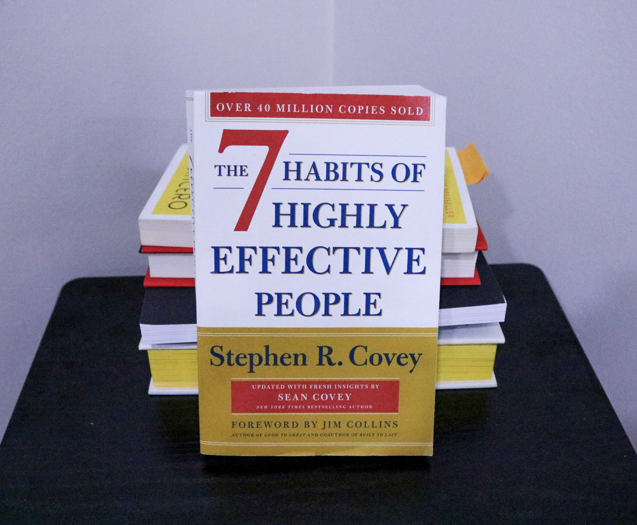 The 7 Habits of Highly Effective People